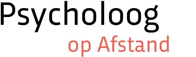 Logo Psycholoog op Afstand